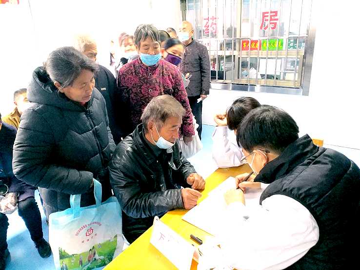 “同心·共铸中国心”山西夏县主题公益活动启动