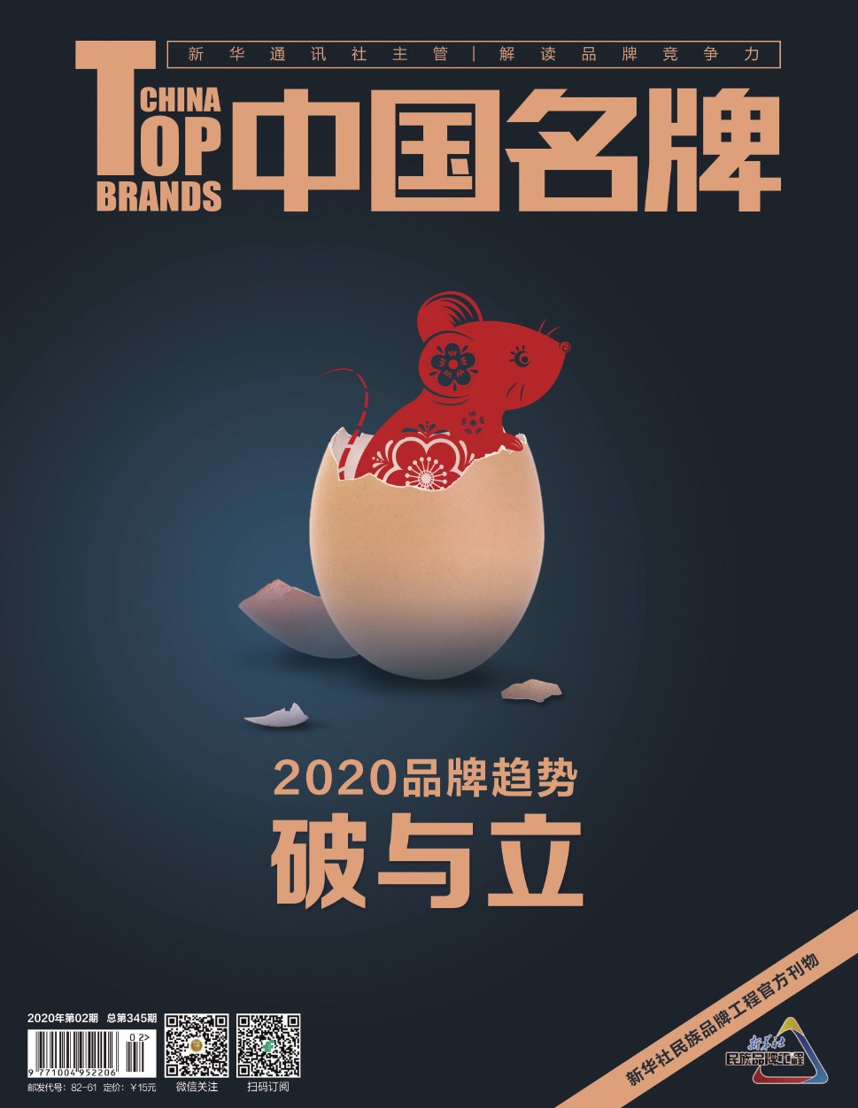 《中国名牌》电子杂志2020年第2期