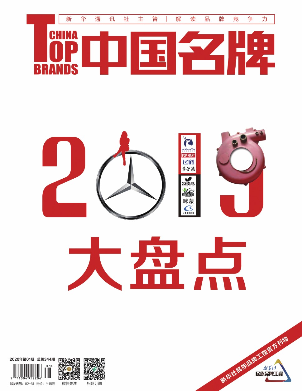 《中国名牌》电子杂志2020年第1期