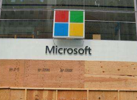微软宣布将永久关闭实体店