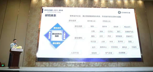 贝壳发布“城市居住竞争力指数”，深圳、广州、杭州位列前三