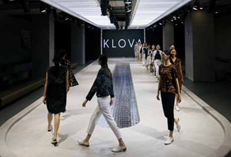 柯罗芭KLVOA 22周年盛典 时尚女装的全新打开方式