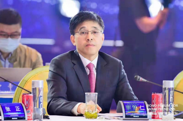 茅台集团总经理李静仁：数字赋能、绿色发展 茅台积极推进产业转型升级