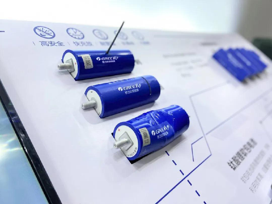 权威认可！格力钛电池被选为工信部“国家制造业单项冠军产品”