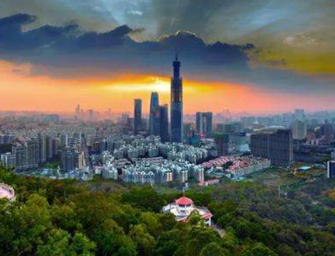 广东“万亿城市”为何这么多