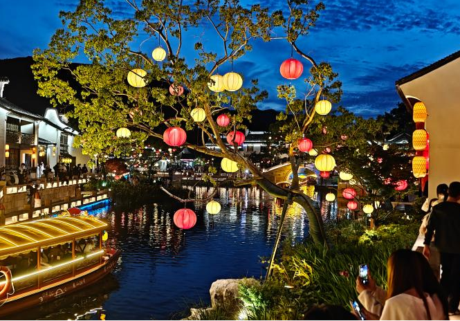 从文旅产业GDP占比看中国经济新图景